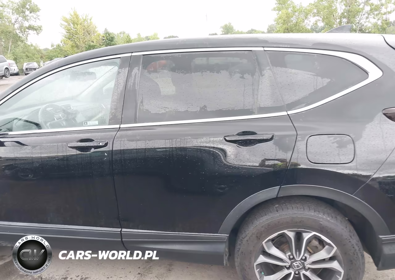 2022 Honda Cr-V Awd Ex-L VIN:2HKRW2H88NH634064 - 14