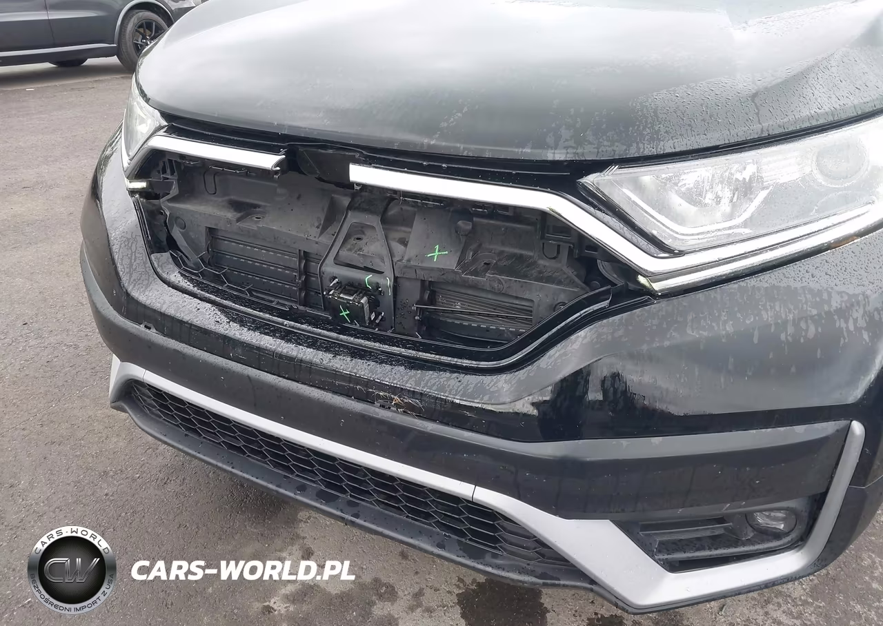 2022 Honda Cr-V Awd Ex-L VIN:2HKRW2H88NH634064 - 6