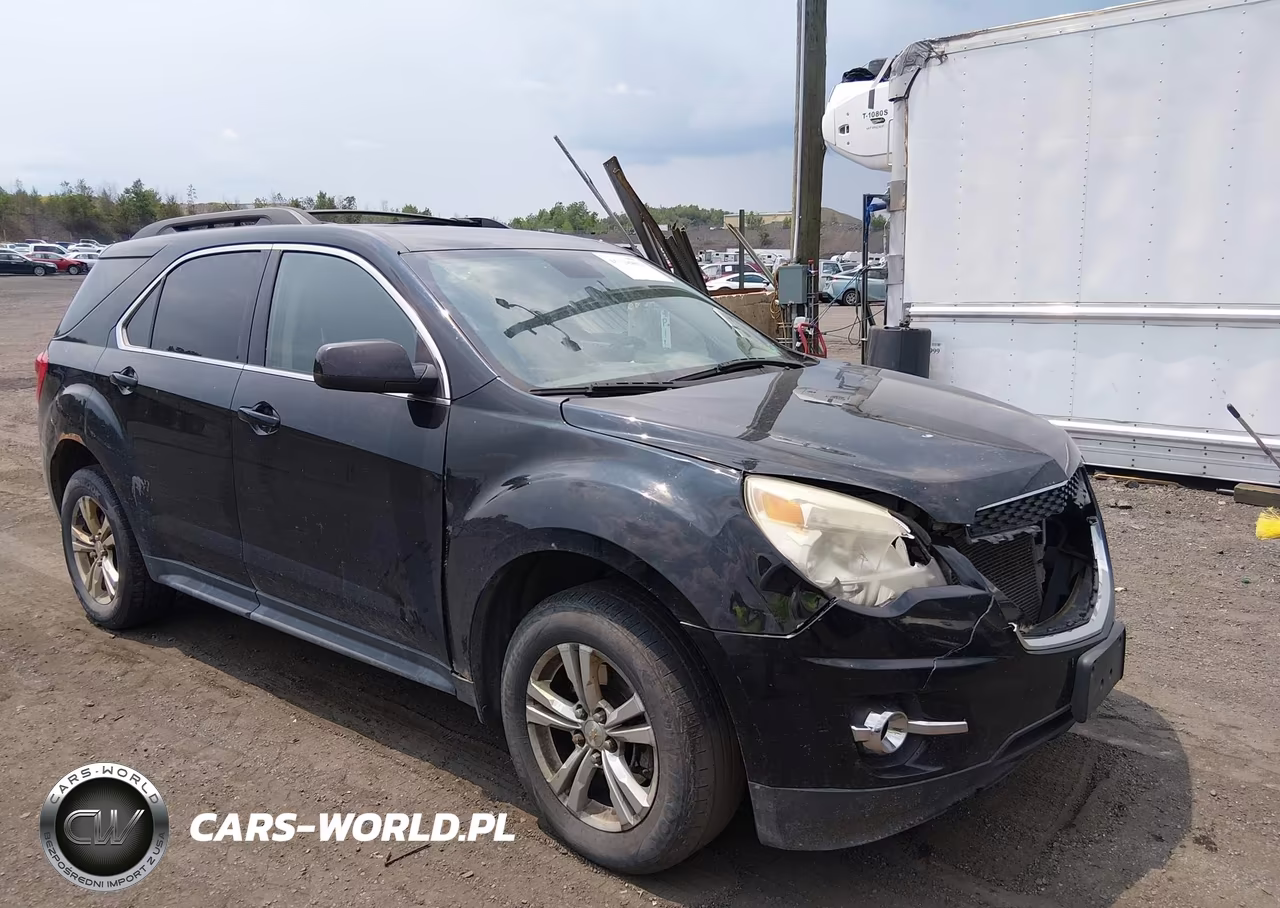 2013 Chevrolet Equinox Lt