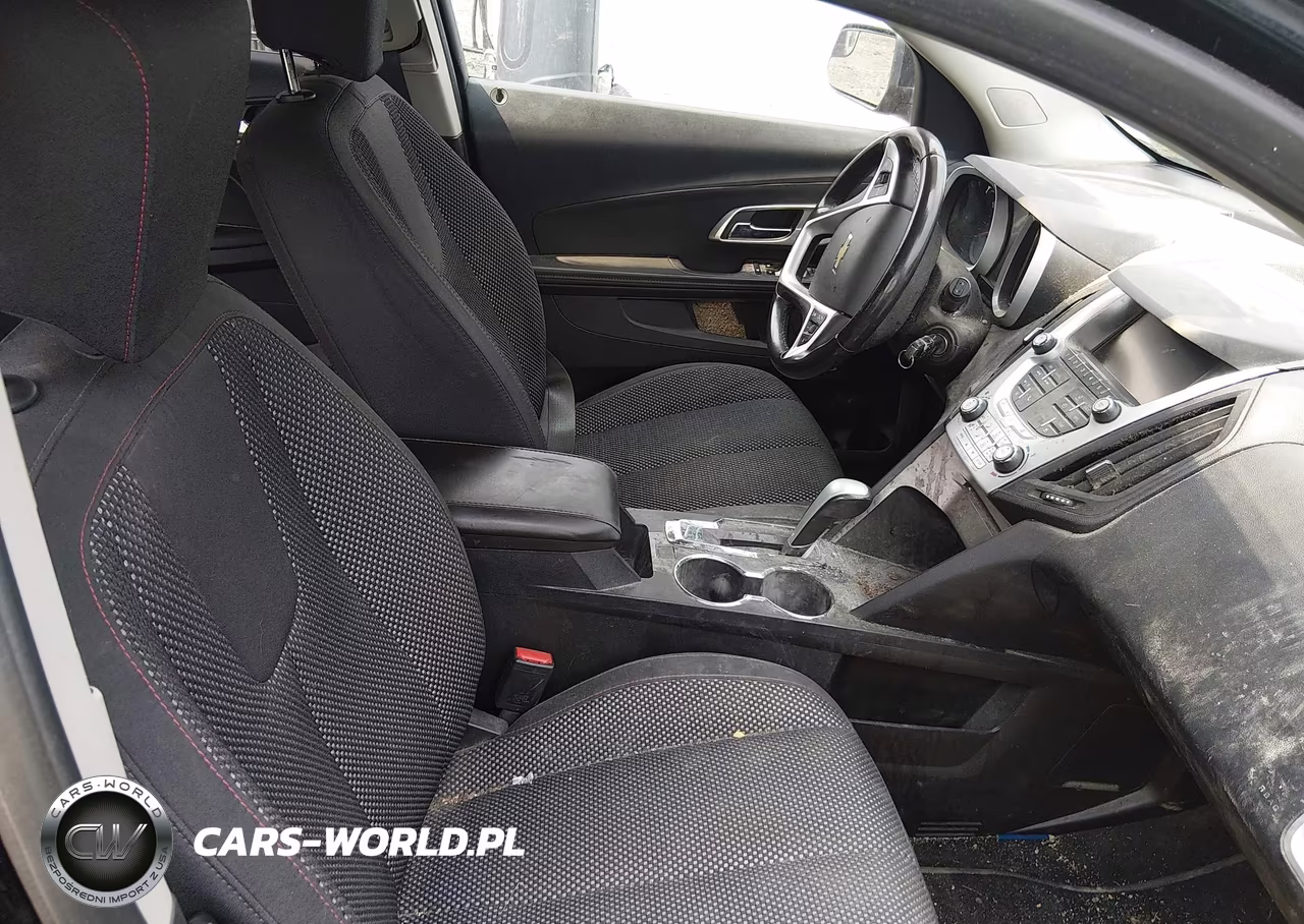 2013 Chevrolet Equinox Lt VIN:2GNFLNEK8D6214196 - 5