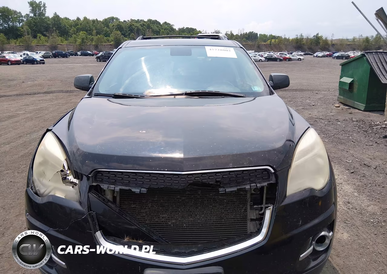 2013 Chevrolet Equinox Lt VIN:2GNFLNEK8D6214196 - 6