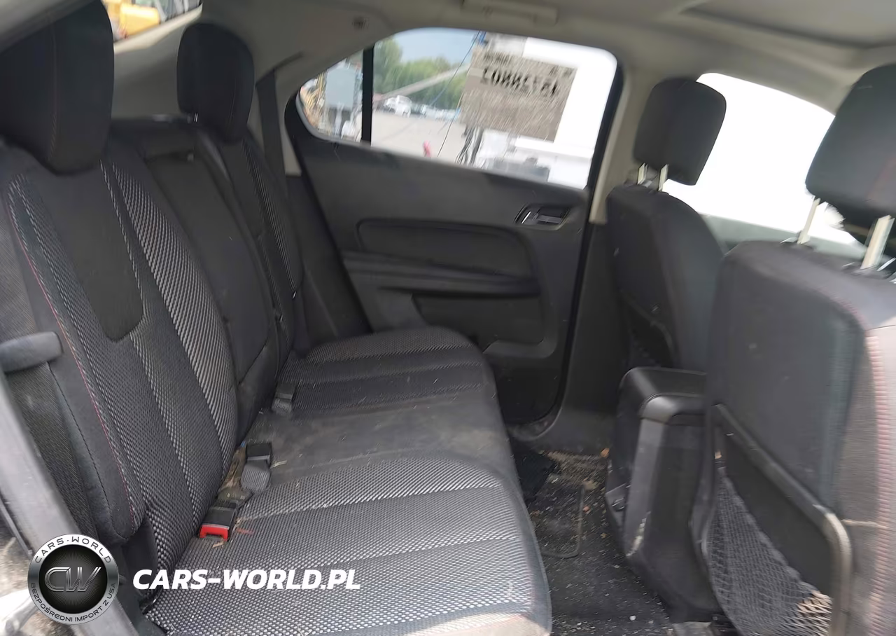 2013 Chevrolet Equinox Lt VIN:2GNFLNEK8D6214196 - 8