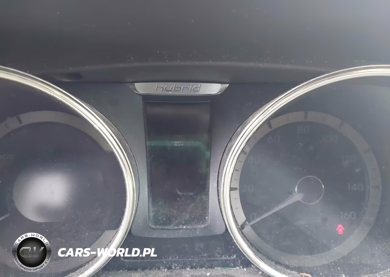 2012 Hyundai Sonata Hybrid VIN:KMHEC4A41CA026042 - 7