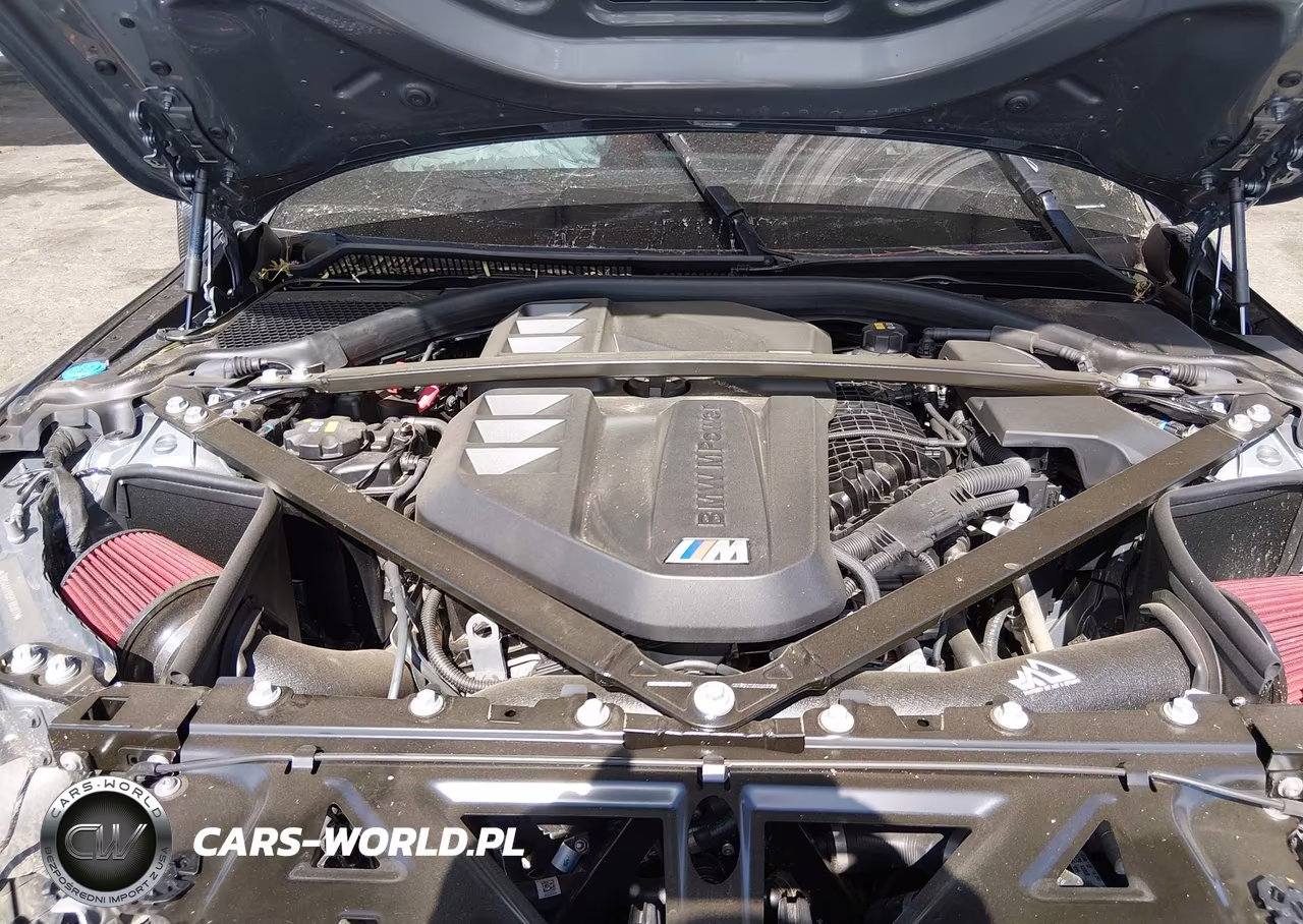 2023 BMW M3 Competition xDrive VIN:WBS43AY05PFN89811 - 10