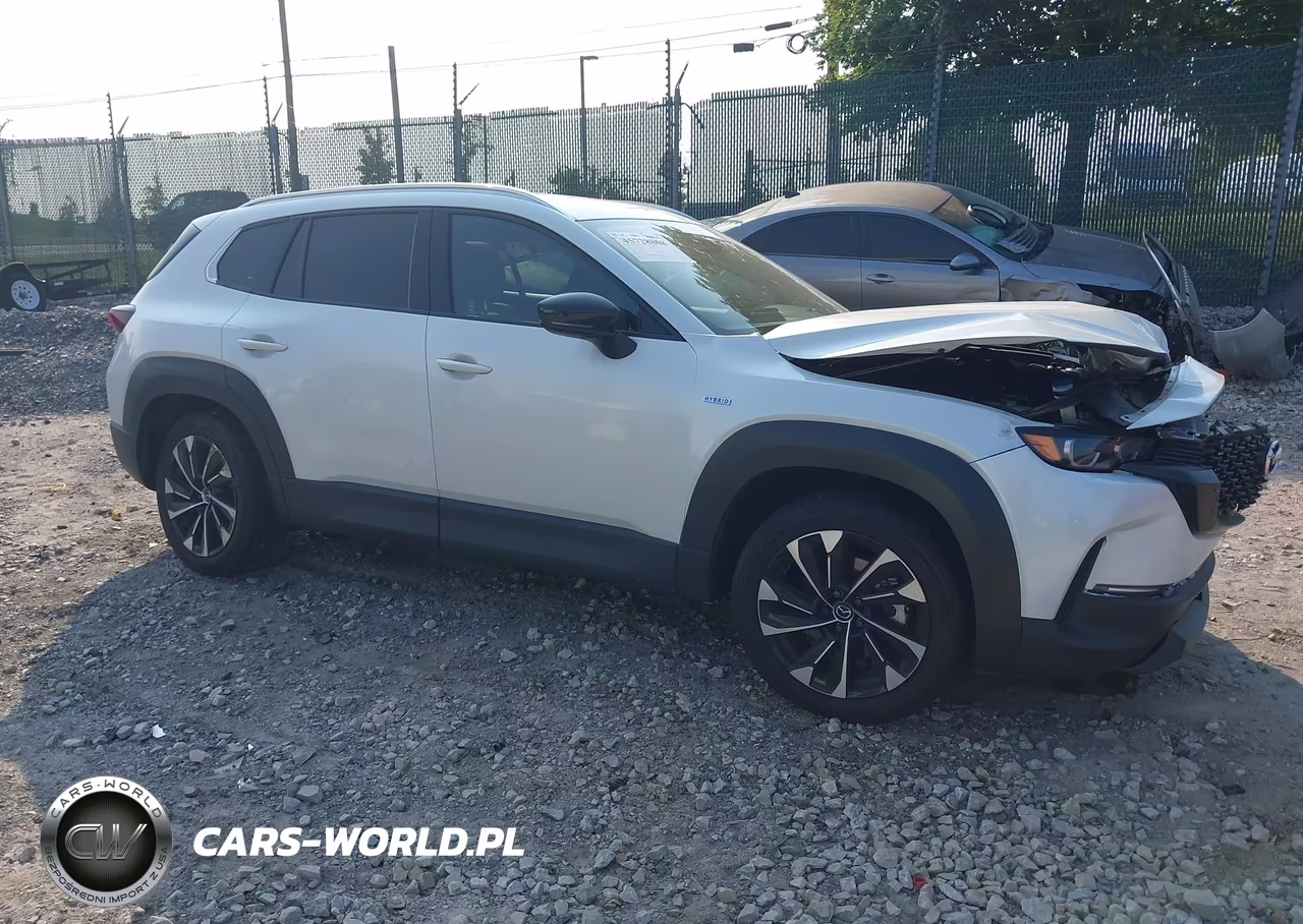 2025 Mazda Cx-50 Hybrid Premium Plus Package – zdjęcie 1 z 15