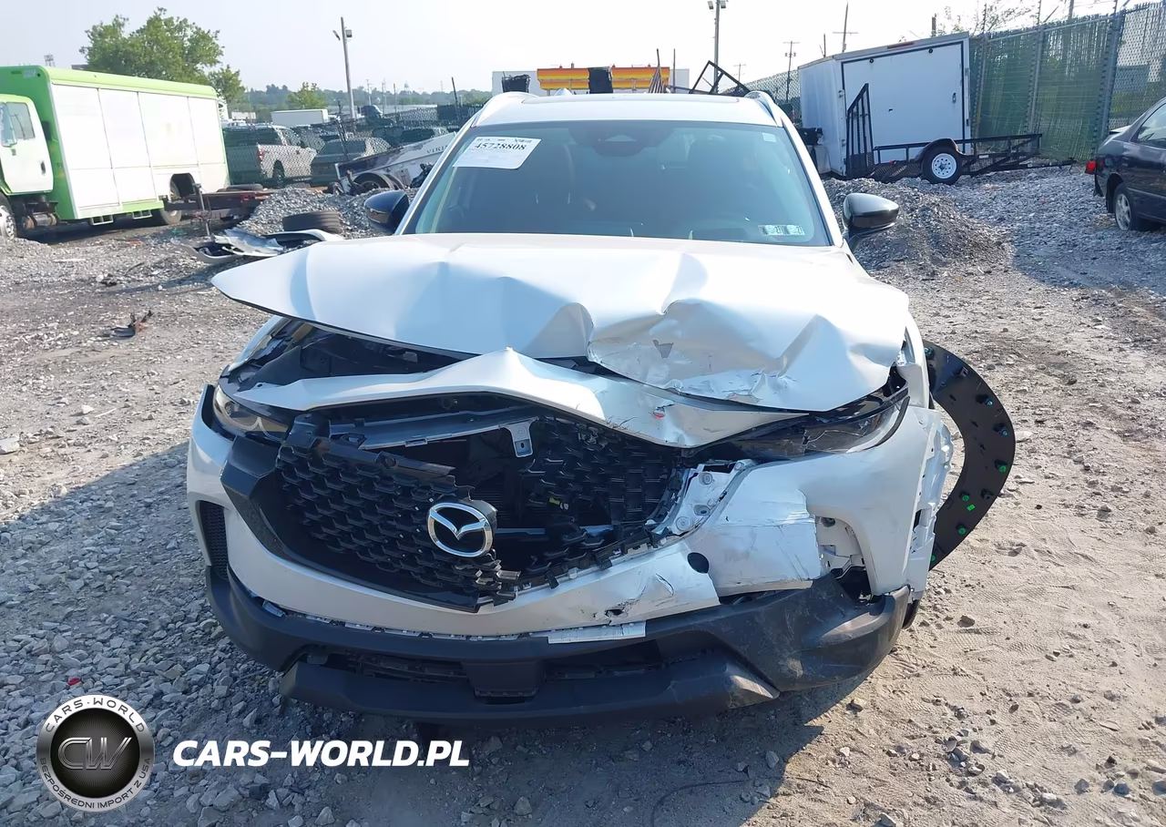 2025 Mazda Cx-50 Hybrid Premium Plus Package VIN:7MMVAAEW3SN119737 - 11