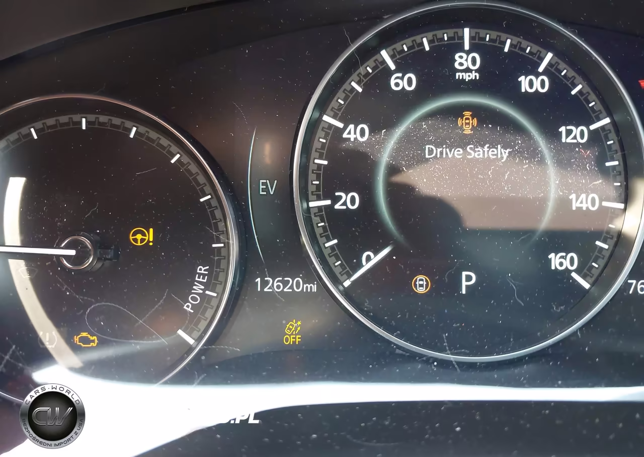 2025 Mazda Cx-50 Hybrid Premium Plus Package VIN:7MMVAAEW3SN119737 - 14