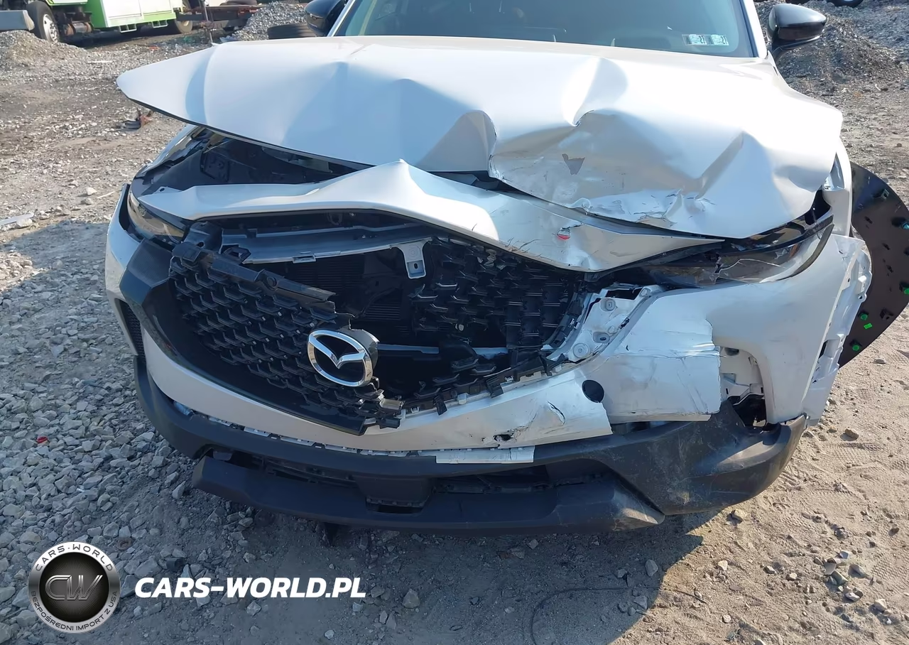 2025 Mazda Cx-50 Hybrid Premium Plus Package VIN:7MMVAAEW3SN119737 - 6