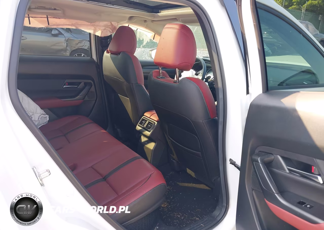 2025 Mazda Cx-50 Hybrid Premium Plus Package VIN:7MMVAAEW3SN119737 - 8