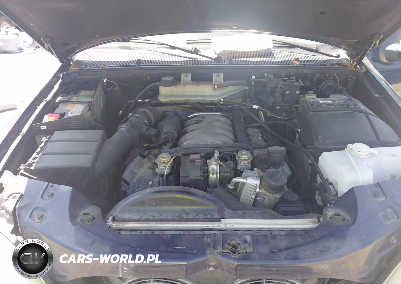 2000 Mercedes-Benz Ml 430 VIN:4JGAB72E5YA202771 - 10