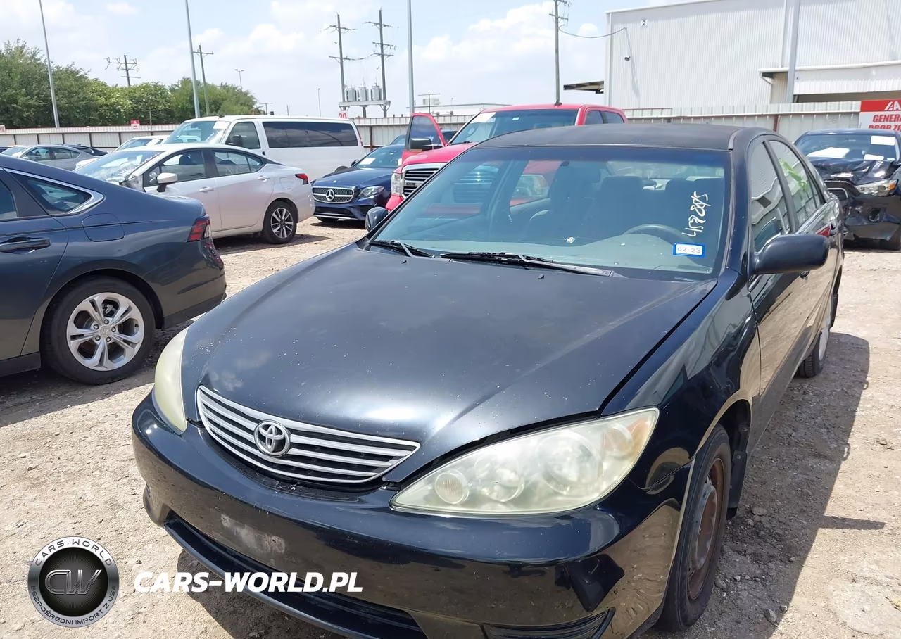 2005 Toyota Camry Le VIN:4T1BE30KX5U086619 - 6