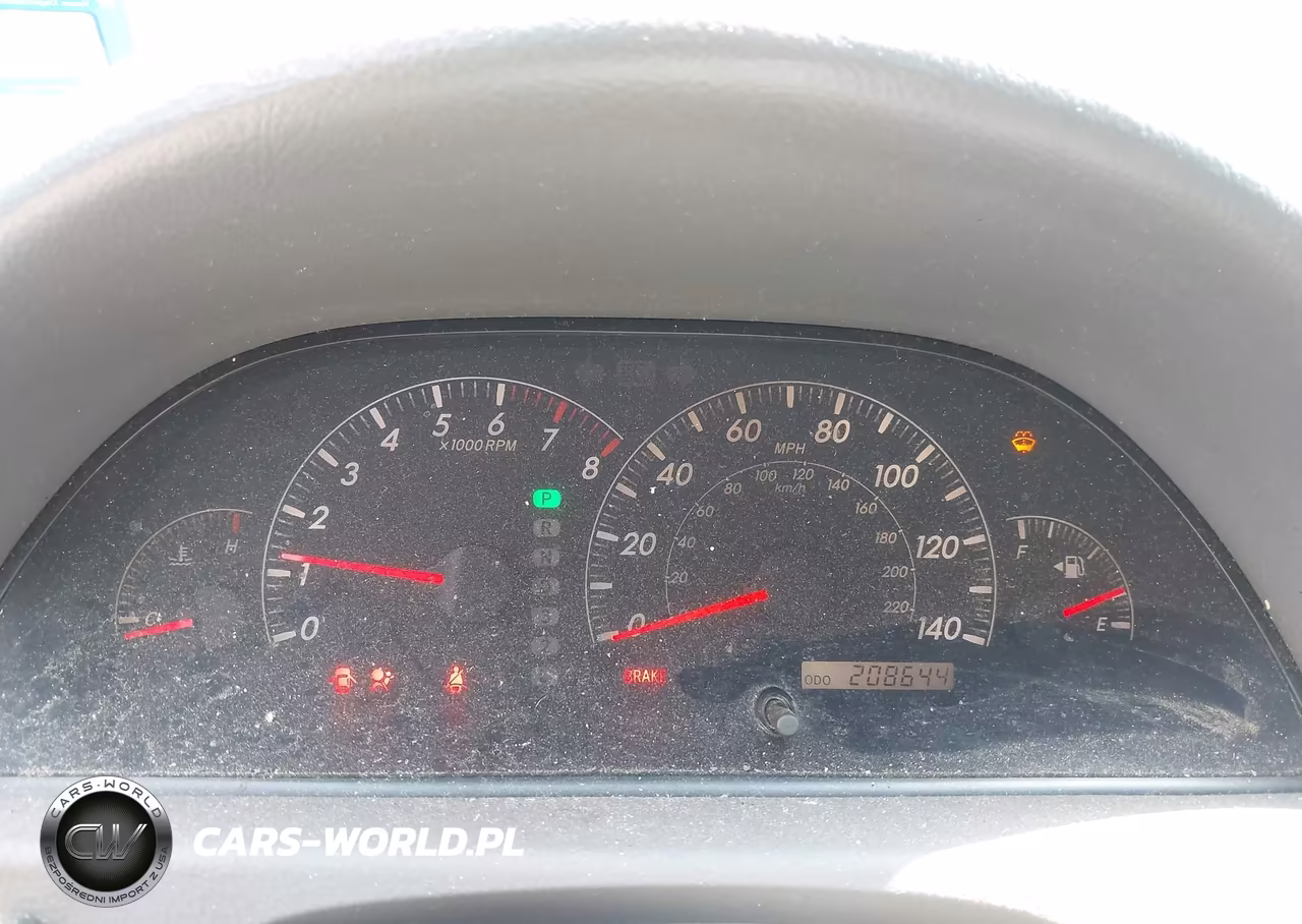 2005 Toyota Camry Le VIN:4T1BE30KX5U086619 - 7