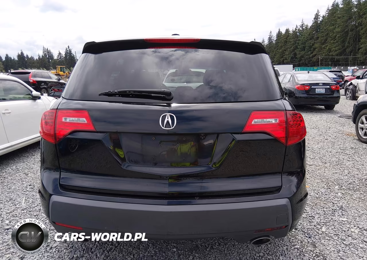 2009 Acura Mdx Technology Package VIN:2HNYD28649H523682 - 16