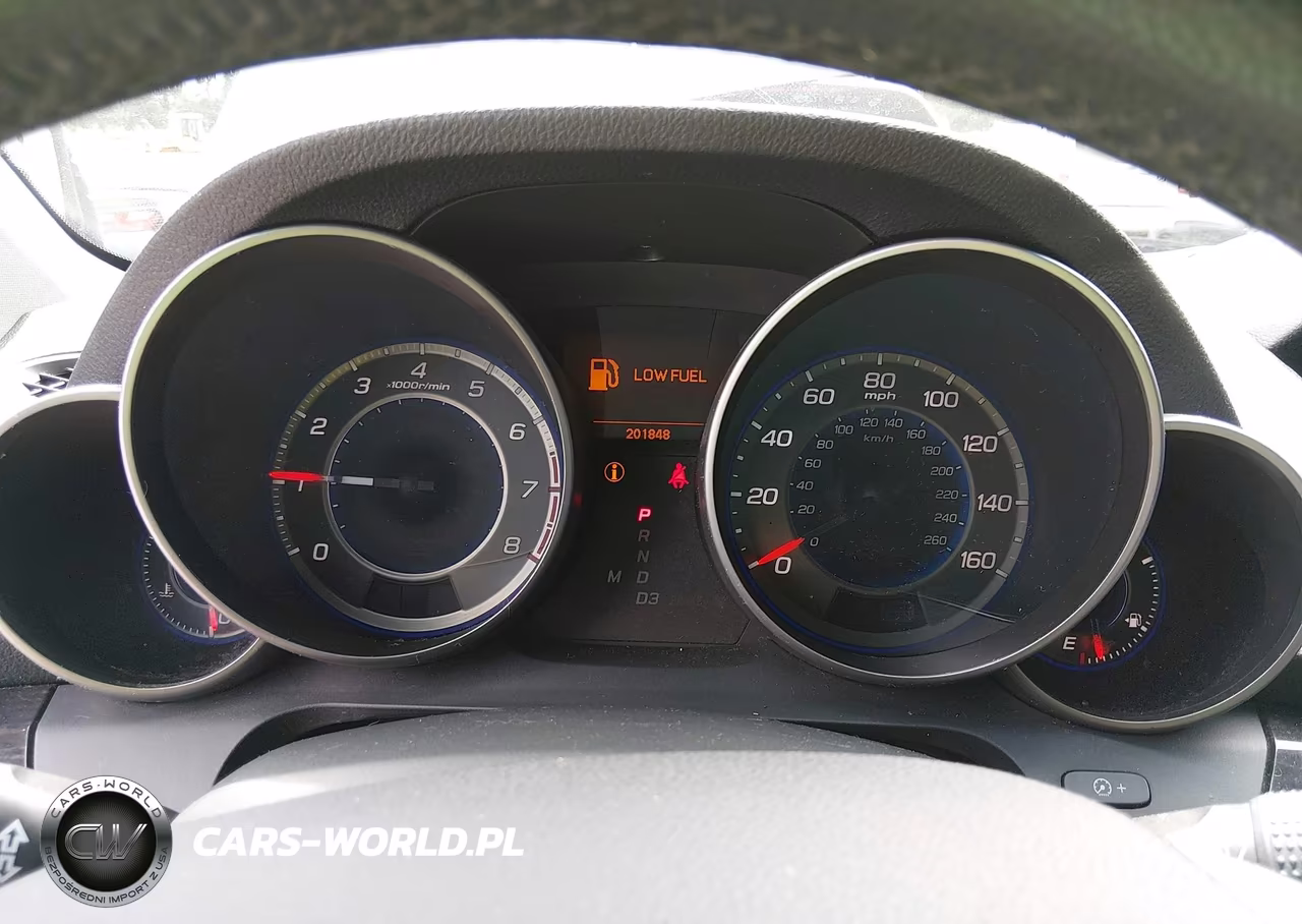 2009 Acura Mdx Technology Package VIN:2HNYD28649H523682 - 7