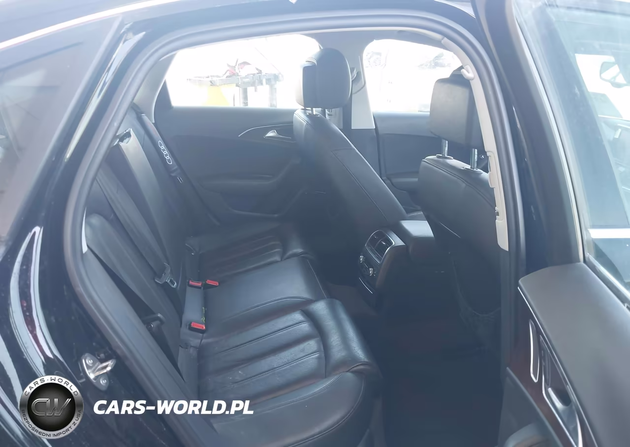 2012 Audi A6 3.0T Prestige VIN:WAUJGAFC4CN091768 - 8
