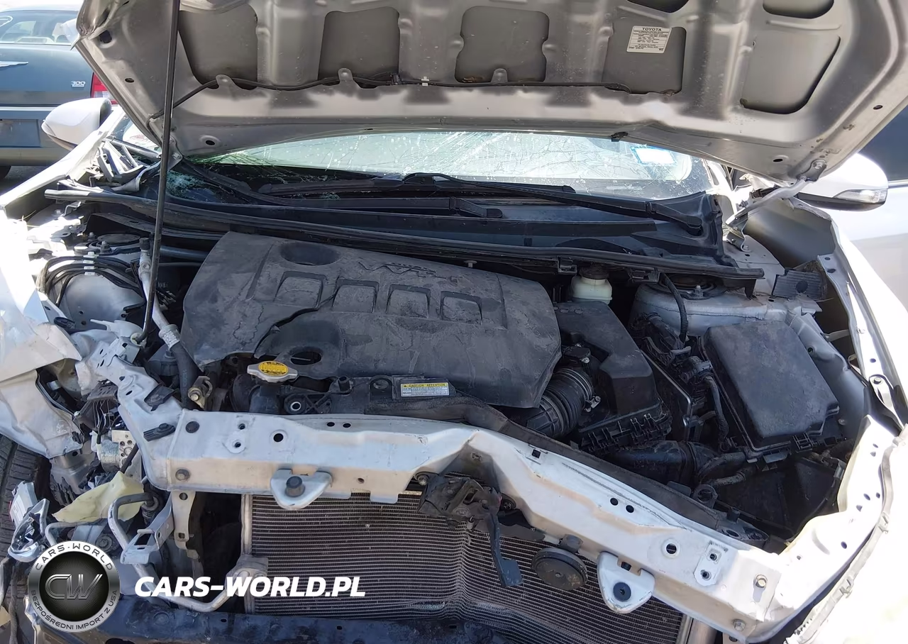 2016 Toyota Corolla S Plus VIN:5YFBURHE0GP367983 - 10