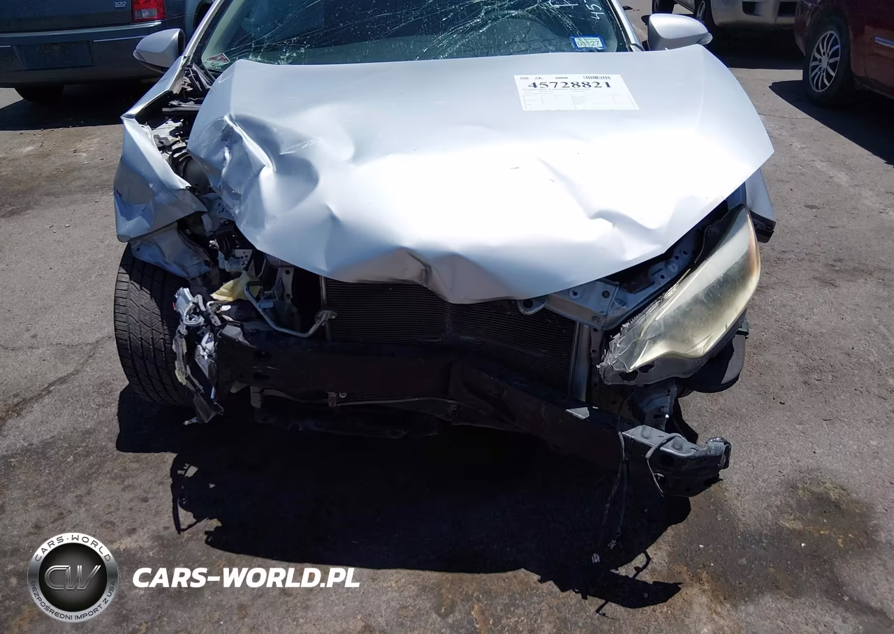 2016 Toyota Corolla S Plus VIN:5YFBURHE0GP367983 - 6