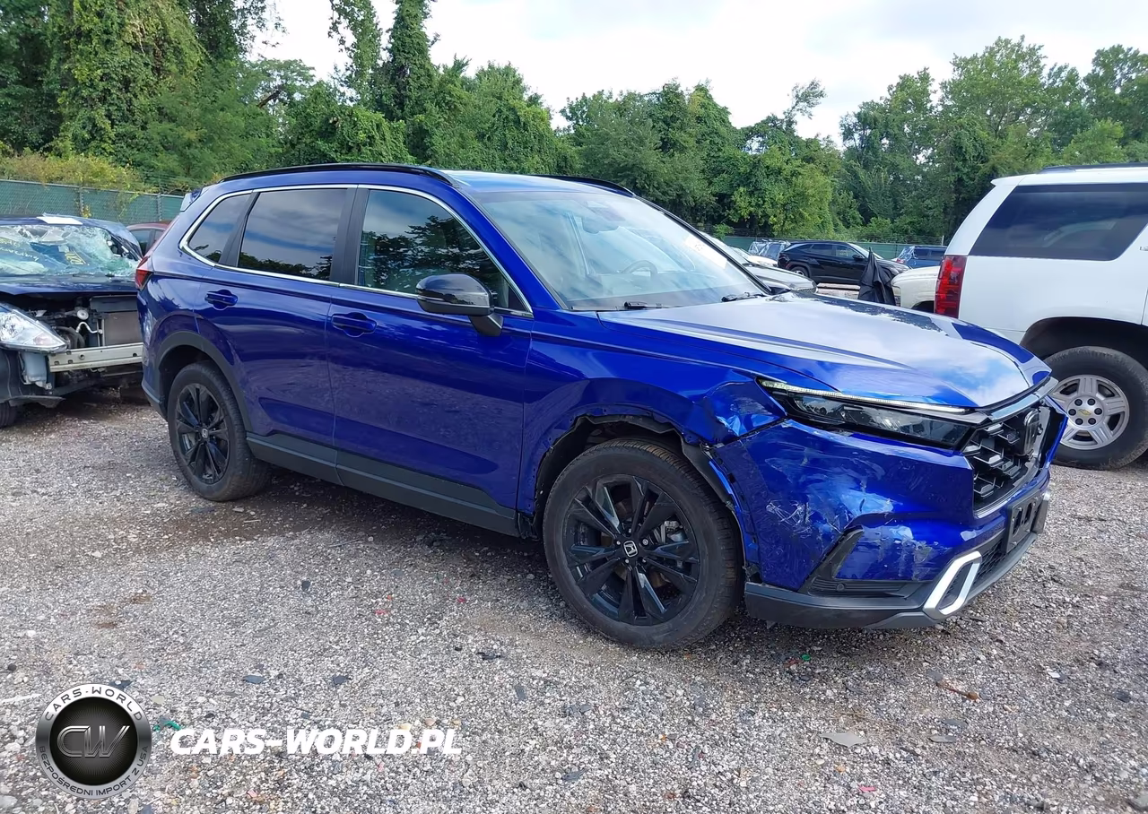 2025 Honda Cr-V Hybrid Sport Touring – zdjęcie 1 z 16