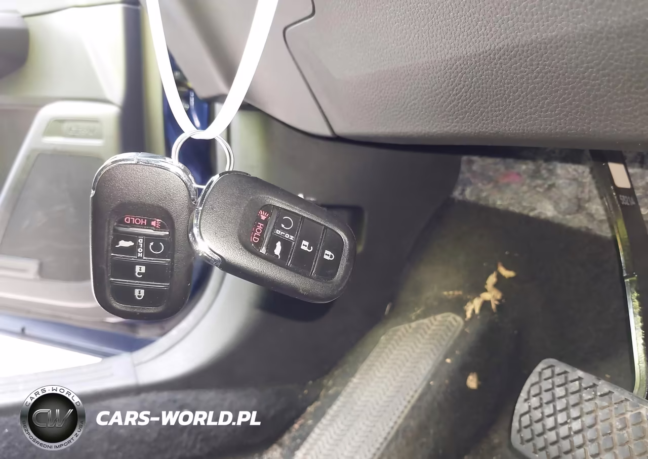 2025 Honda Cr-V Hybrid Sport Touring VIN:7FARS6H92SE095970 - 11