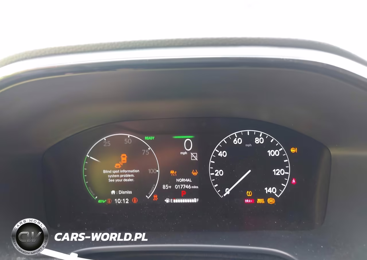 2025 Honda Cr-V Hybrid Sport Touring VIN:7FARS6H92SE095970 - 7