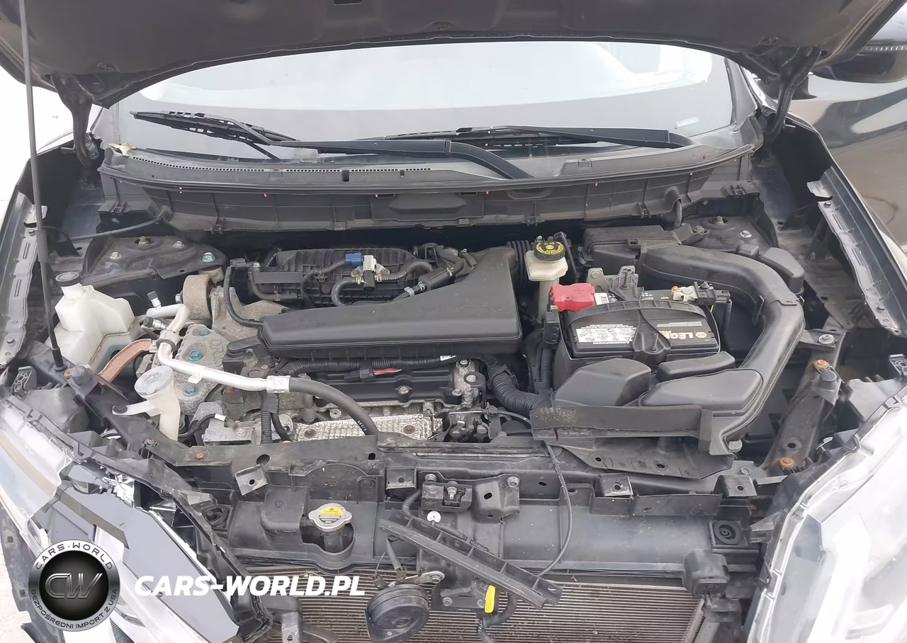 2020 Nissan Rogue Sv Fwd VIN:KNMAT2MT4LP500542 - 10
