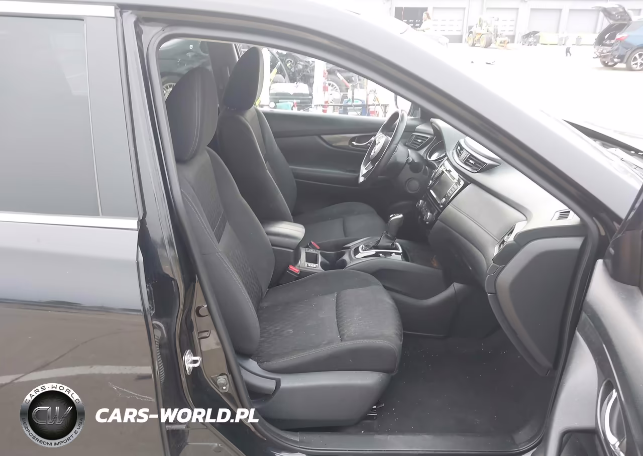 2020 Nissan Rogue Sv Fwd VIN:KNMAT2MT4LP500542 - 5