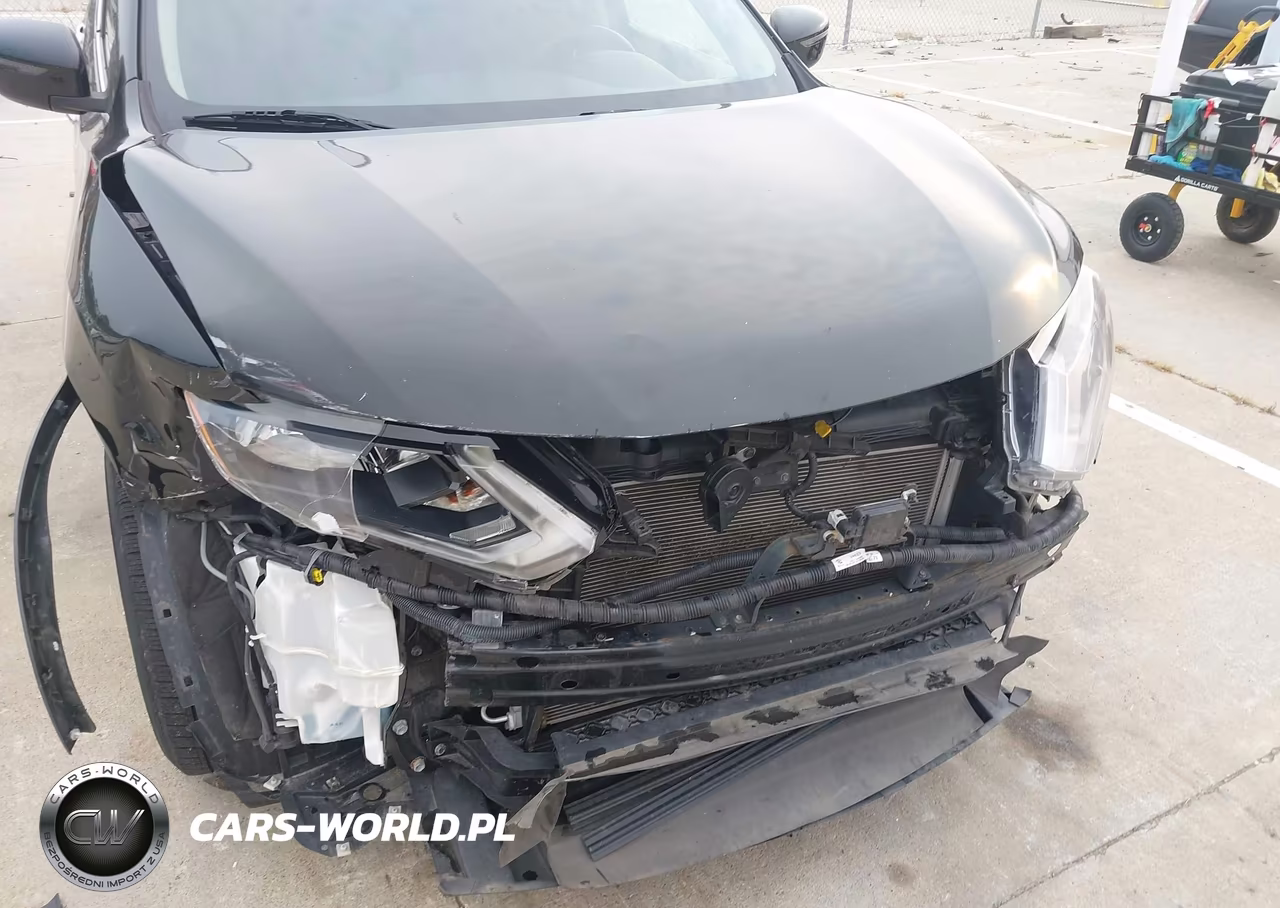 2020 Nissan Rogue Sv Fwd VIN:KNMAT2MT4LP500542 - 6