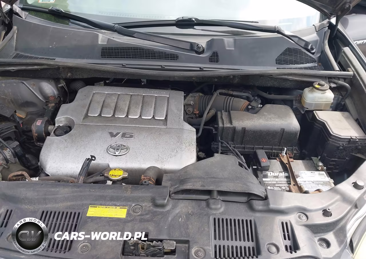 2008 Toyota Highlander Sport VIN:JTEES43A282105632 - 10