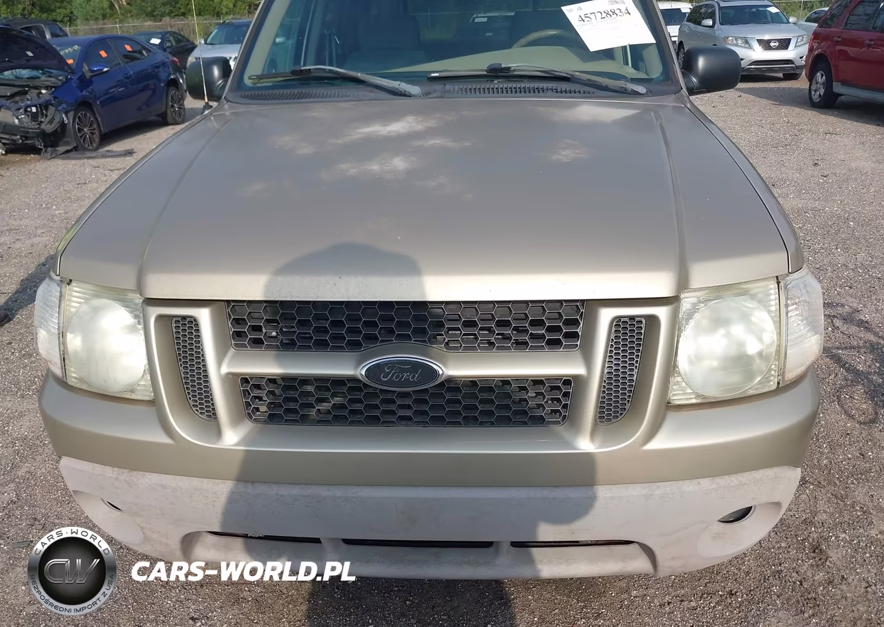 2002 Ford Explorer Sport Trac VIN:1FMZU67E72UD13912 - 6