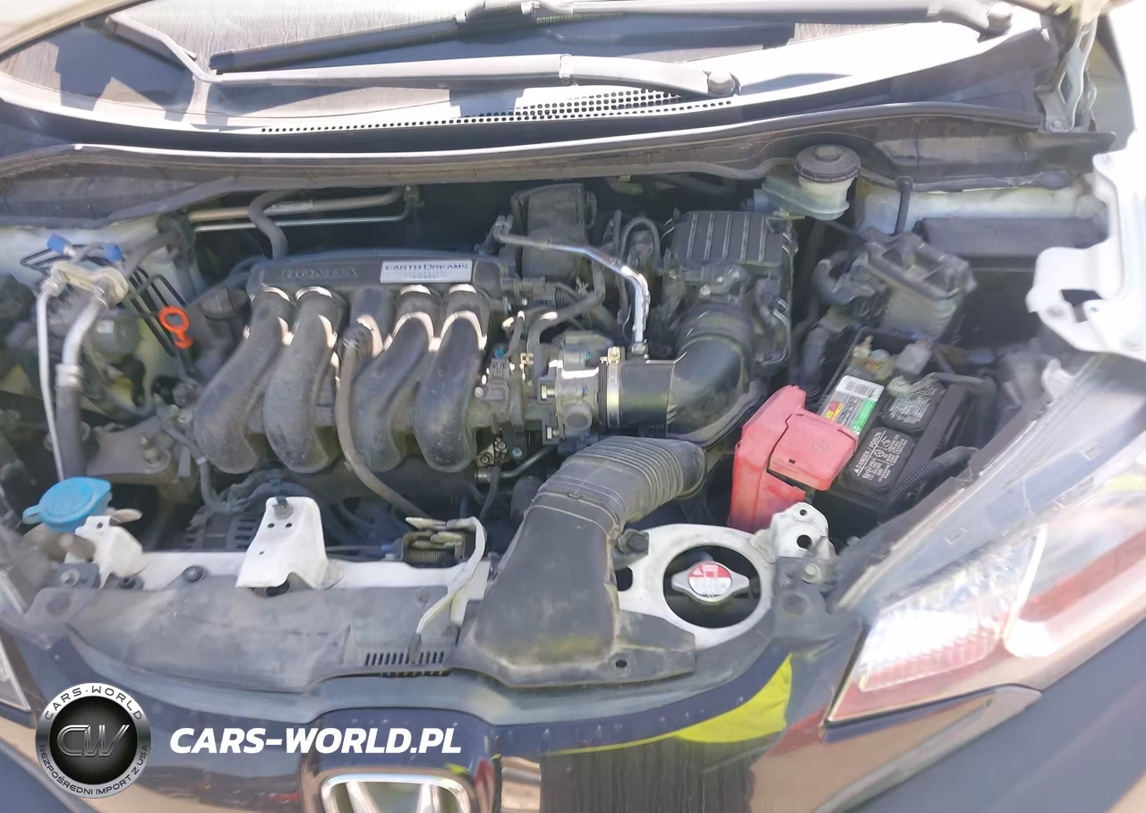 2015 Honda Fit Lx VIN:3HGGK5H59FM785311 - 10