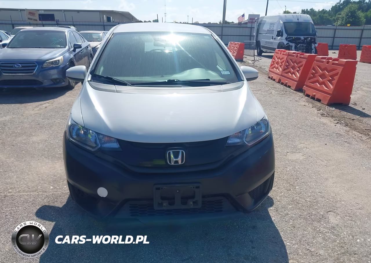 2015 Honda Fit Lx VIN:3HGGK5H59FM785311 - 12