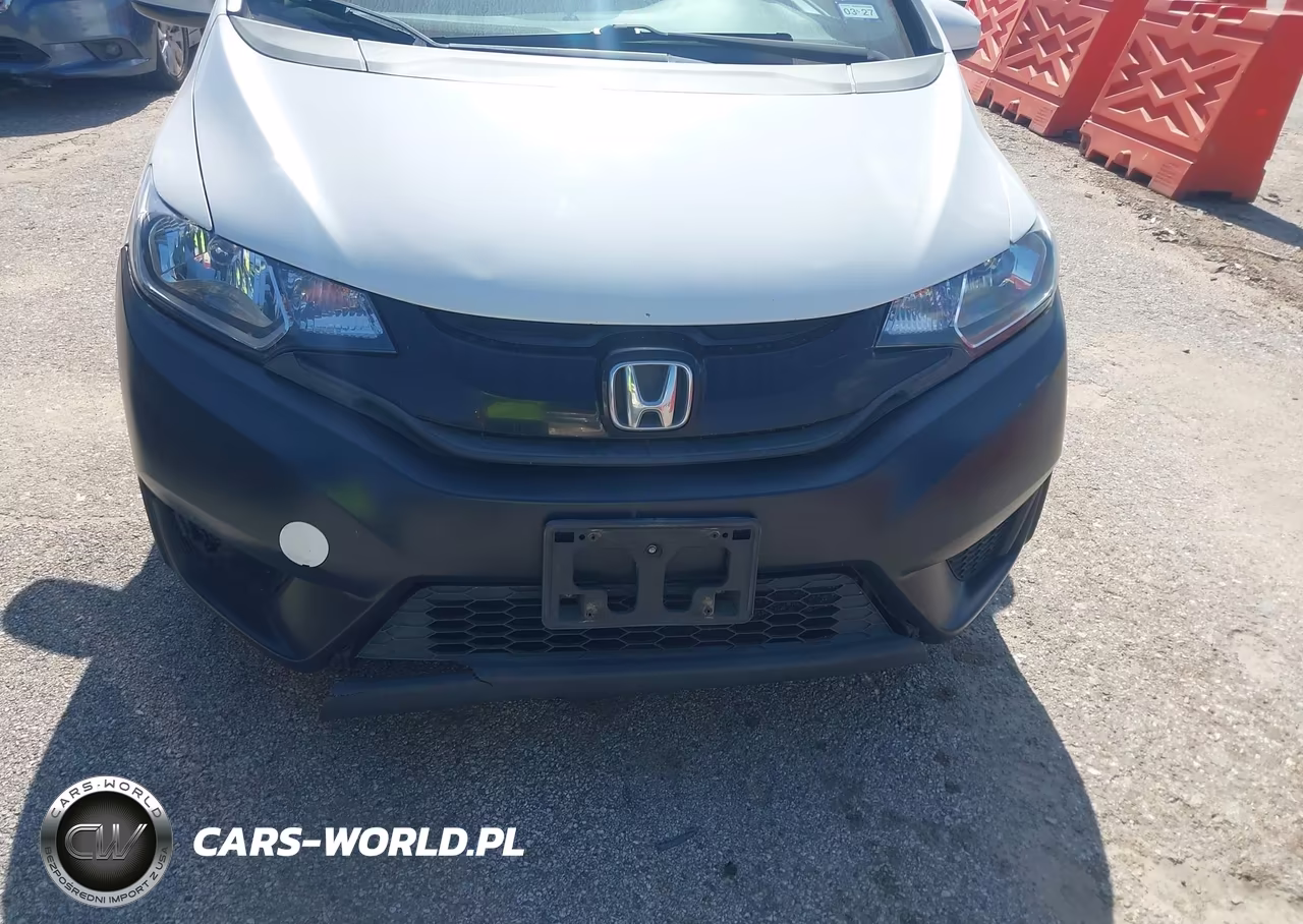 2015 Honda Fit Lx VIN:3HGGK5H59FM785311 - 6