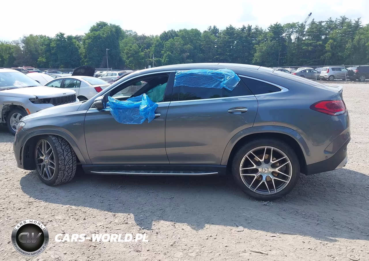 2022 Mercedes-Benz Amg Gle 53 Coupe 4Matic VIN:4JGFD6BB1NA792480 - 15