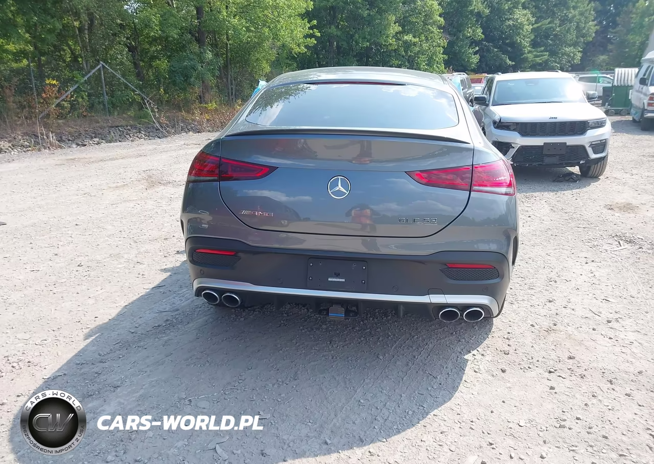 2022 Mercedes-Benz Amg Gle 53 Coupe 4Matic VIN:4JGFD6BB1NA792480 - 17