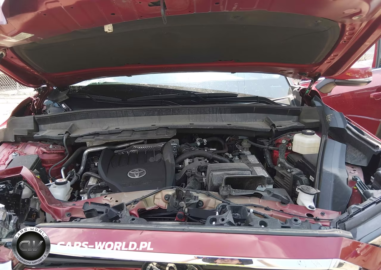 2024 Toyota Grand Highlander Xle VIN:5TDAAAB57RS007571 - 10