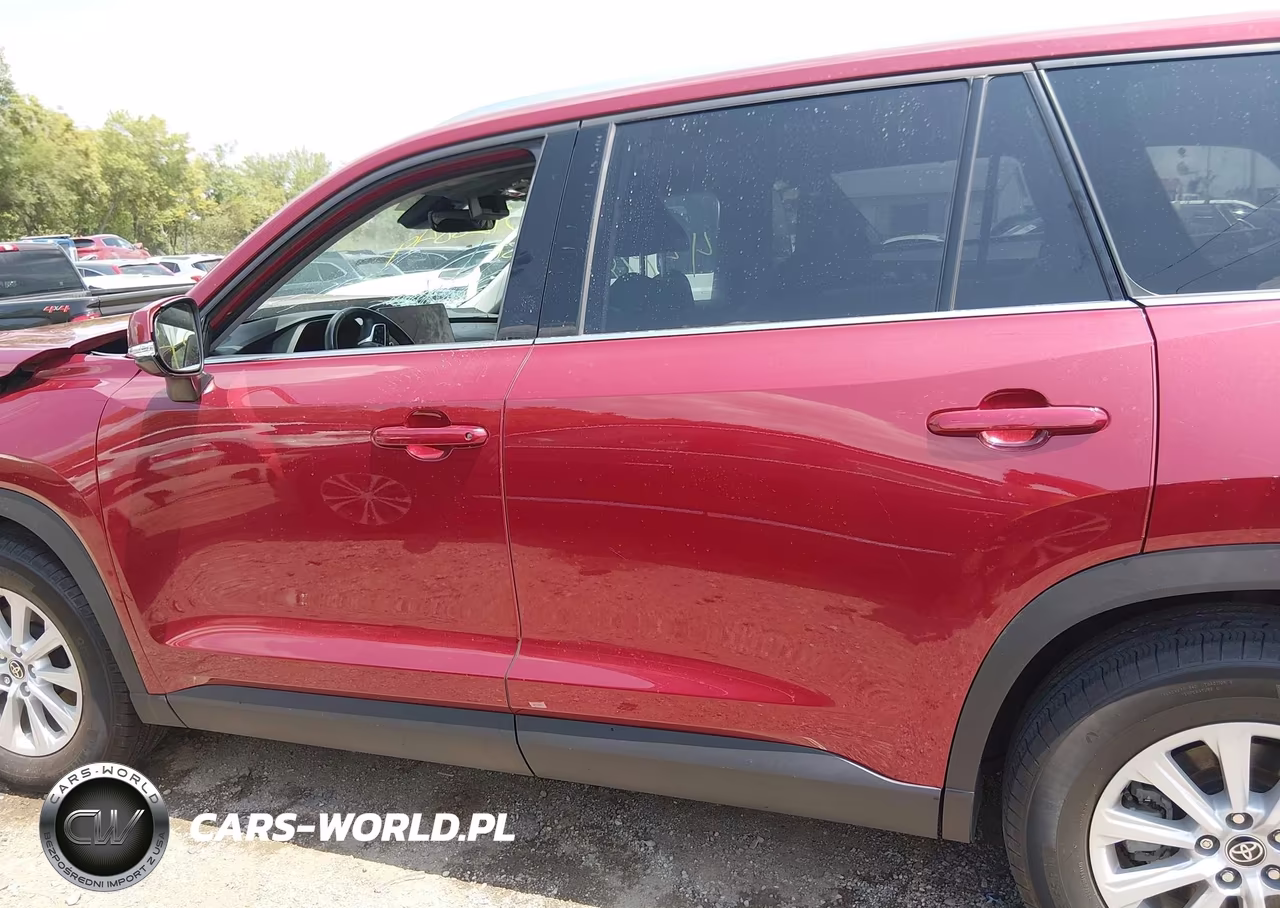 2024 Toyota Grand Highlander Xle VIN:5TDAAAB57RS007571 - 14
