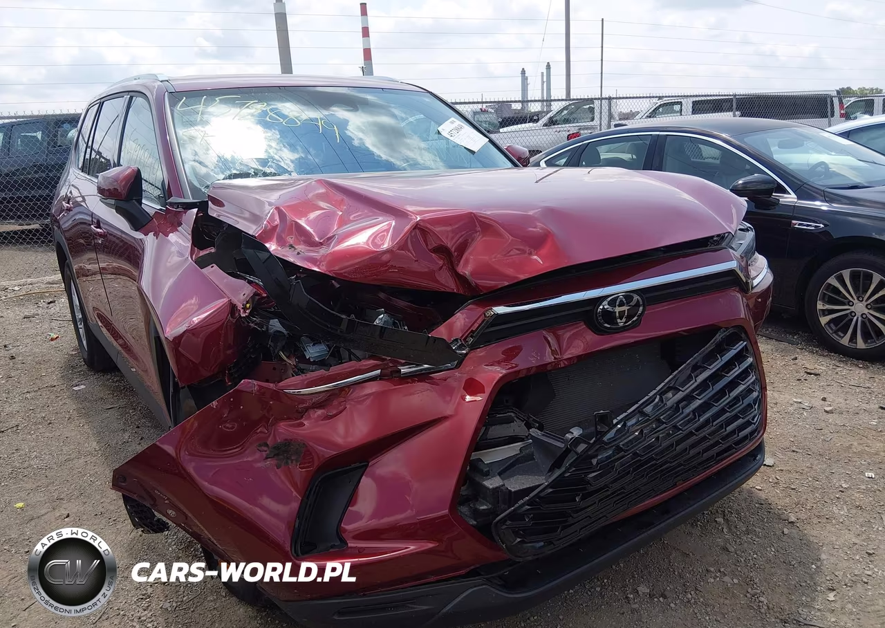 2024 Toyota Grand Highlander Xle VIN:5TDAAAB57RS007571 - 6