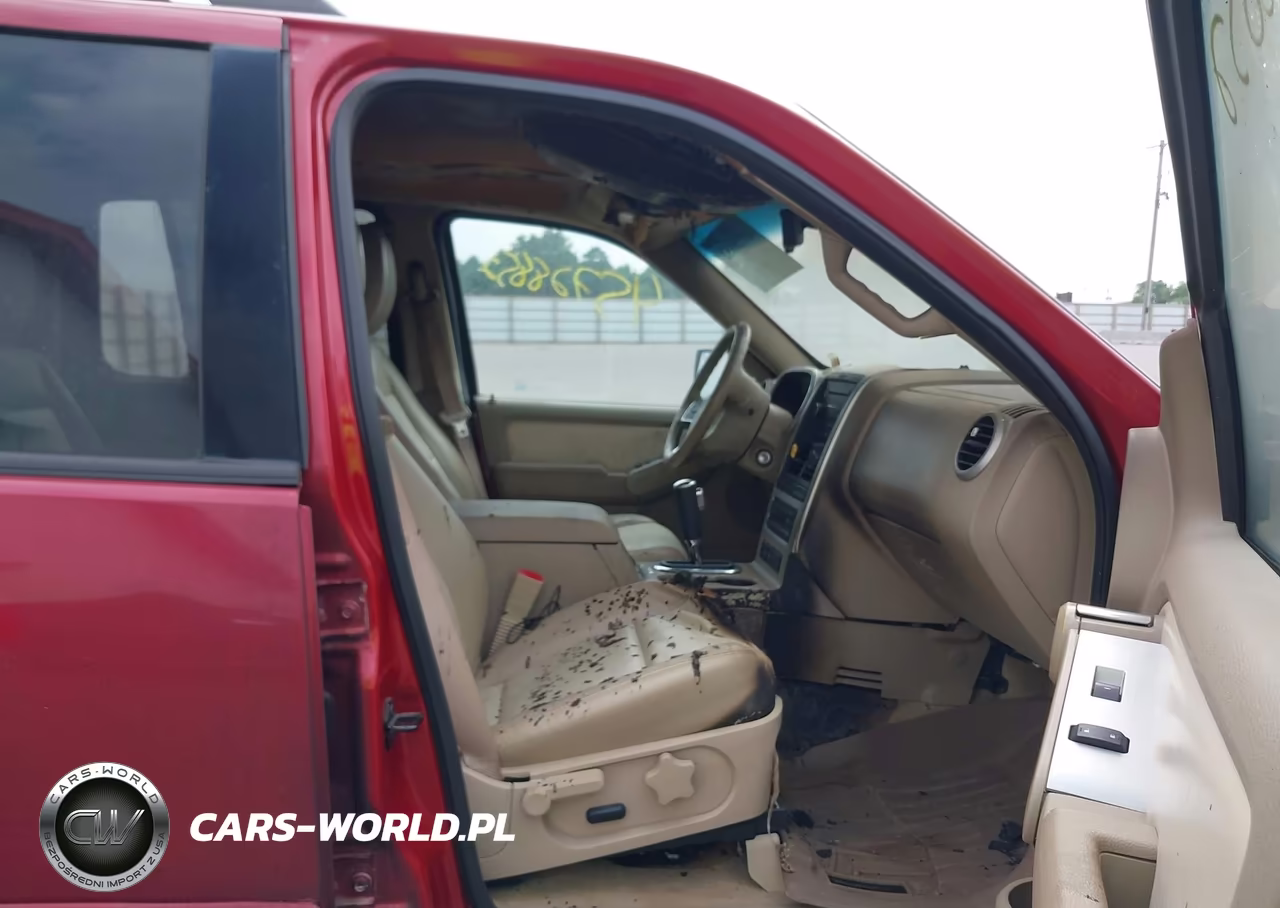 2010 Mercury Mountaineer VIN:4M2EN4HE2AUJ05416 - 5