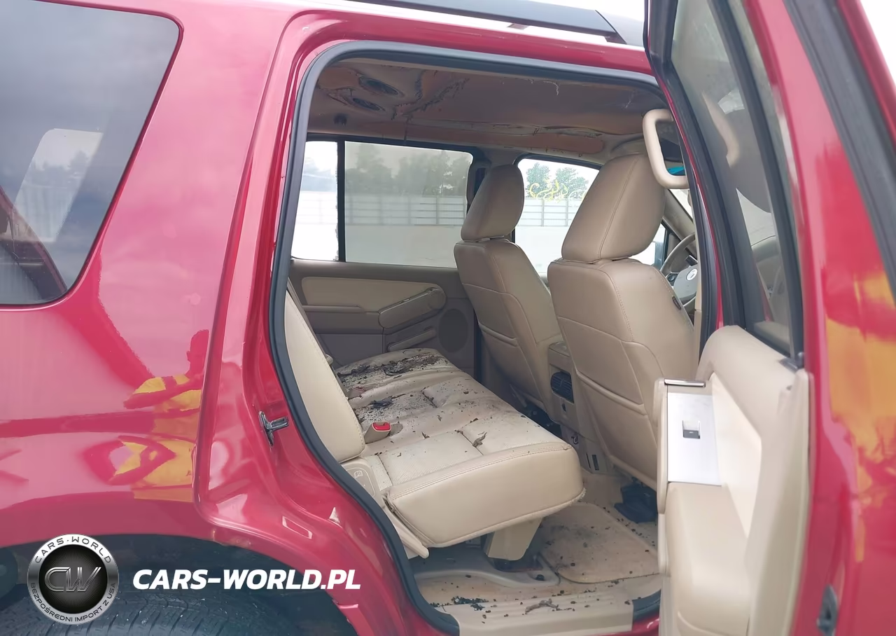 2010 Mercury Mountaineer VIN:4M2EN4HE2AUJ05416 - 8