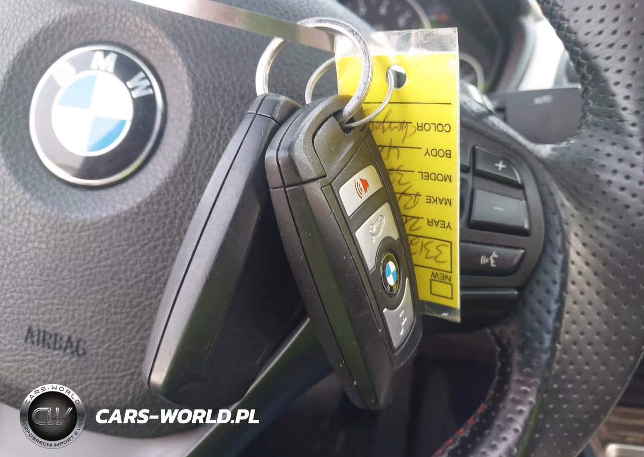 2017 BMW 320I VIN:WBA8E1G33HNU18221 - 11