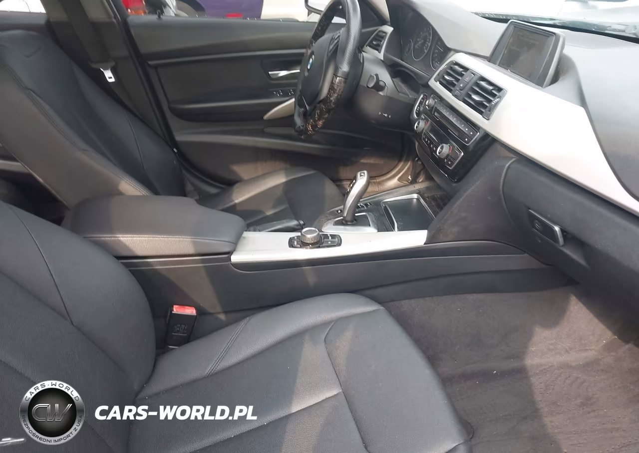 2017 BMW 320I VIN:WBA8E1G33HNU18221 - 5