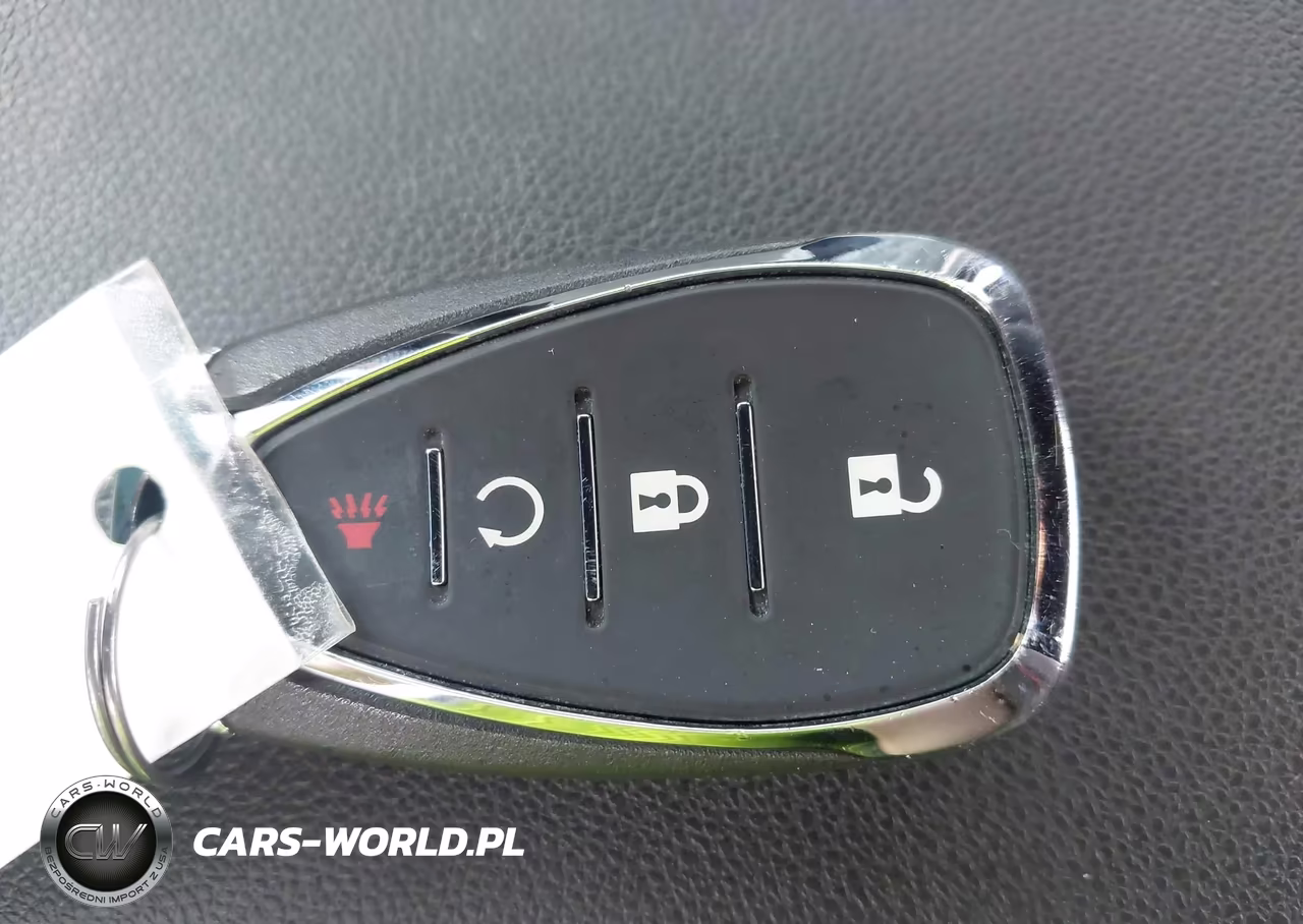 2024 Chevrolet Trailblazer Fwd Rs VIN:KL79MTSL5RB130469 - 11