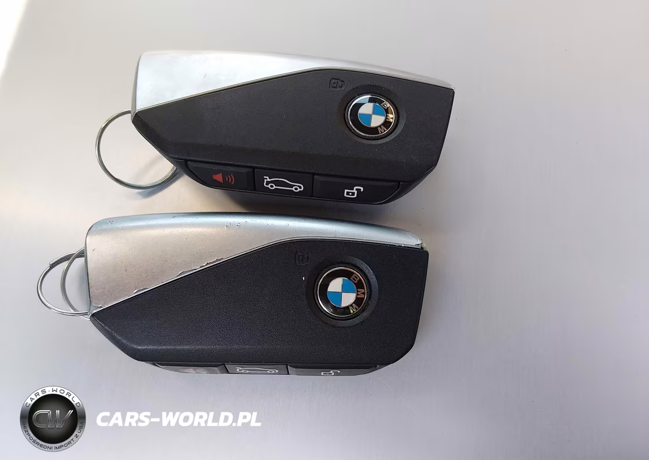 2025 BMW Ix xDrive50 VIN:WB523CF02SCS26353 - 11