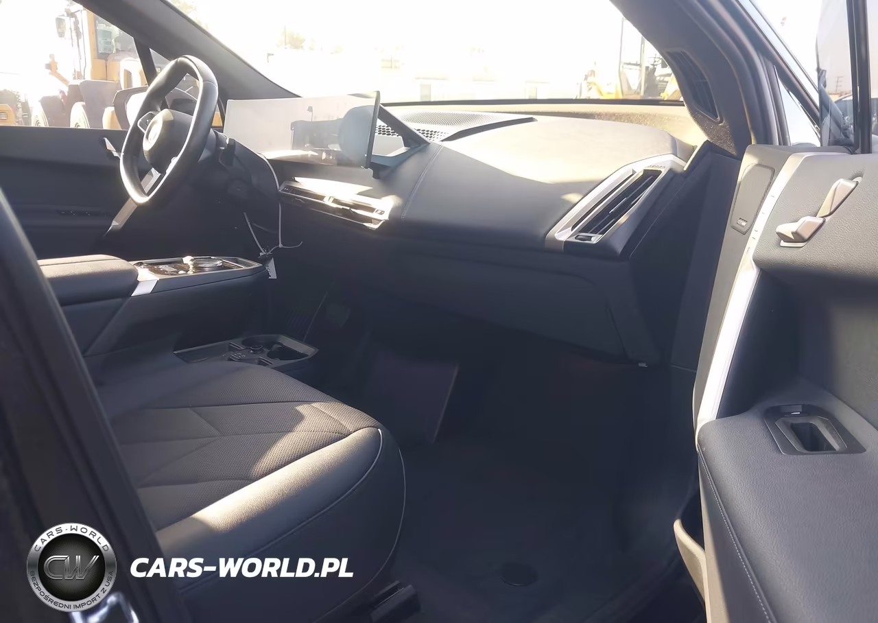 2025 BMW Ix xDrive50 VIN:WB523CF02SCS26353 - 5