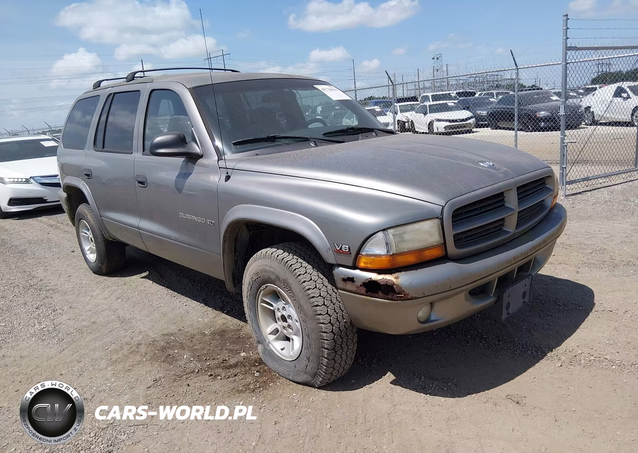 1999 Dodge Durango