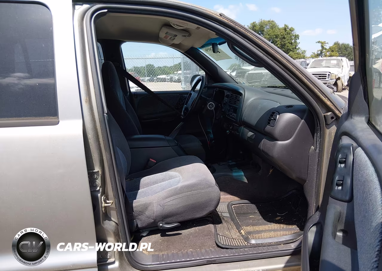 1999 Dodge Durango VIN:1B4HS28Y8XF608761 - 5