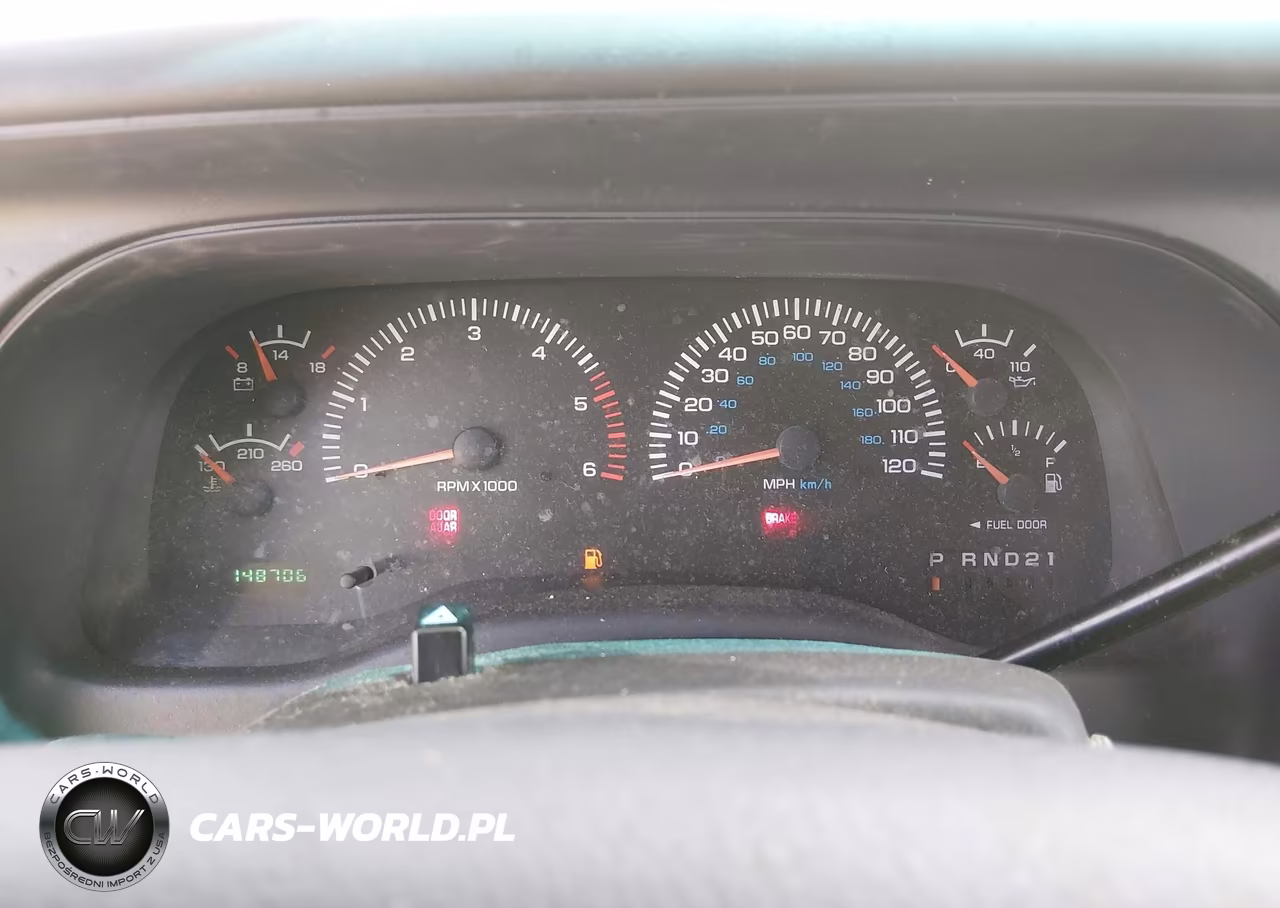 1999 Dodge Durango VIN:1B4HS28Y8XF608761 - 7