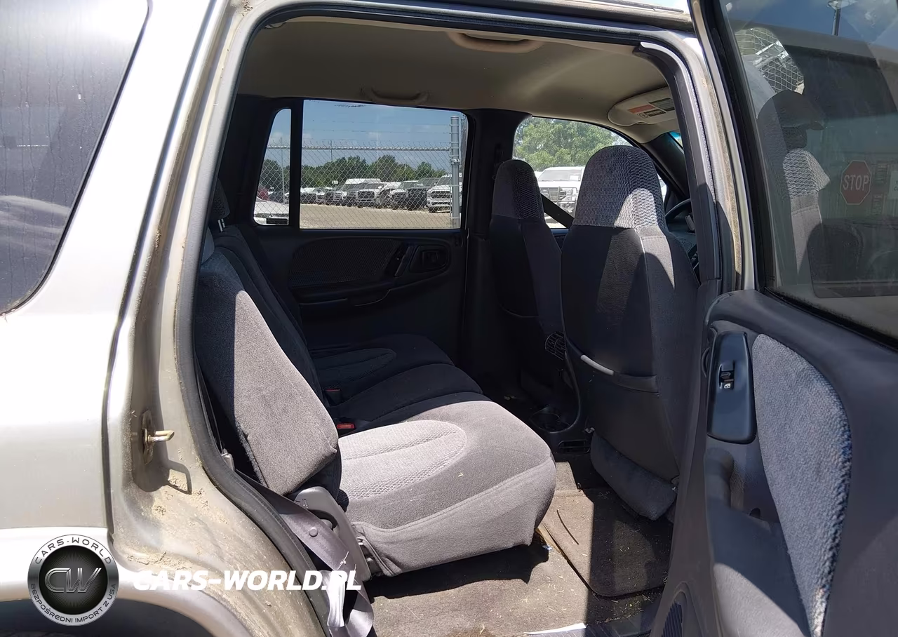 1999 Dodge Durango VIN:1B4HS28Y8XF608761 - 8