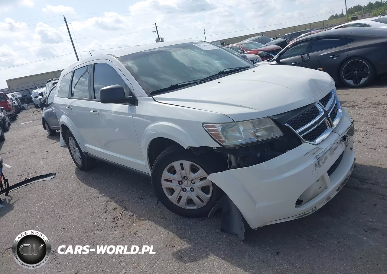 2015 Dodge Journey American Value Pkg