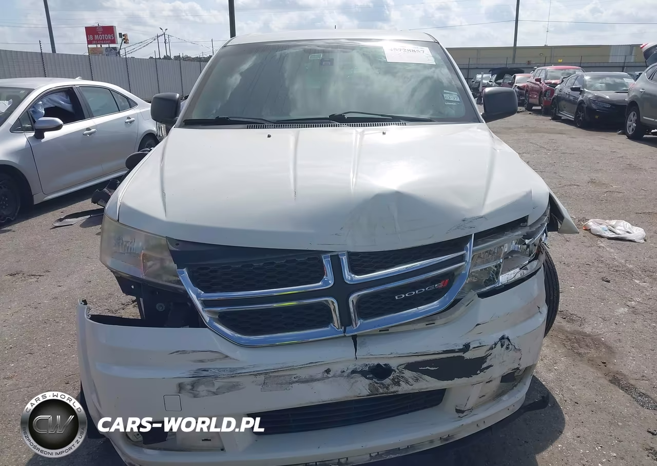 2015 Dodge Journey American Value Pkg VIN:3C4PDCAB5FT611061 - 11